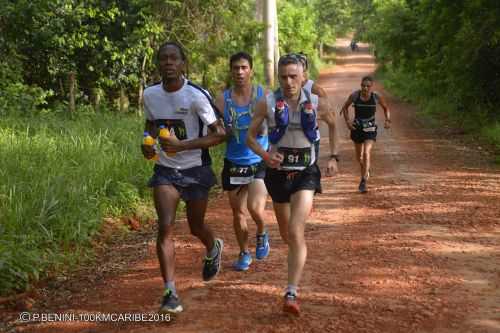 100KM DEL CARIBE | 100K 2016